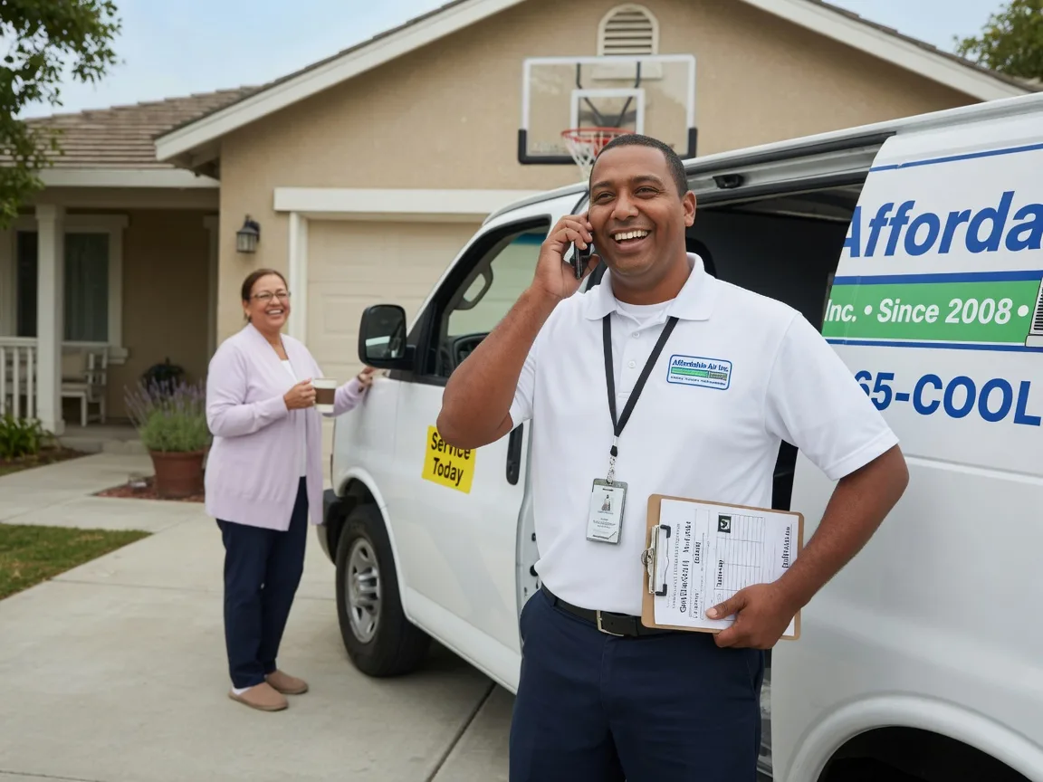 Central Ac Repair Frankfort, IN FAQs